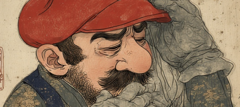 Author Andrew Anglin’s Book Press Conference Derails Into Fiery Nintendo Rant